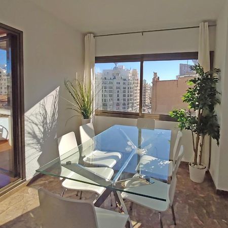 Sunny Apartment With Fantastic Terrace Views! Valencia Exterior foto